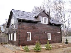 Реконструкция Королев, МО, г. Королев, 2009