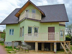 Проект К1М-156, Калужская область, г. Жуков, 2006