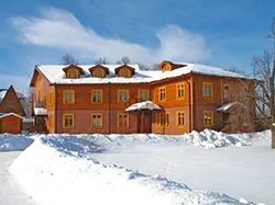 Сиротский приют, Рязанская обл., с. Шостье, 2010