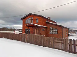 Проект К1М-191, МО, п. Софрино, 2012