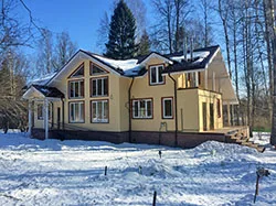 Проект К1М-283, МО, с. Абрамцево, 2014