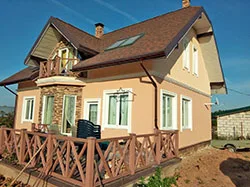 Проект К1М-208, МО, д. Фуньково, 2009