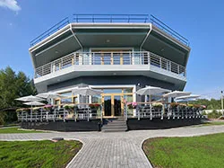 Конгресс Холл, МО, дер. Большое Ивановское, 2018