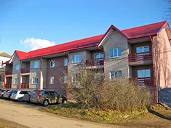 Проект М12-760, МО, п. Лотошино, 2010