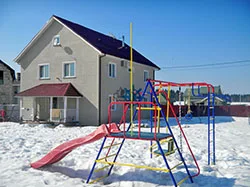 Проект К2-195, МО, с. Ершово, 2011